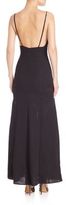 Thumbnail for your product : Jason Wu Sheer-Inset Gown