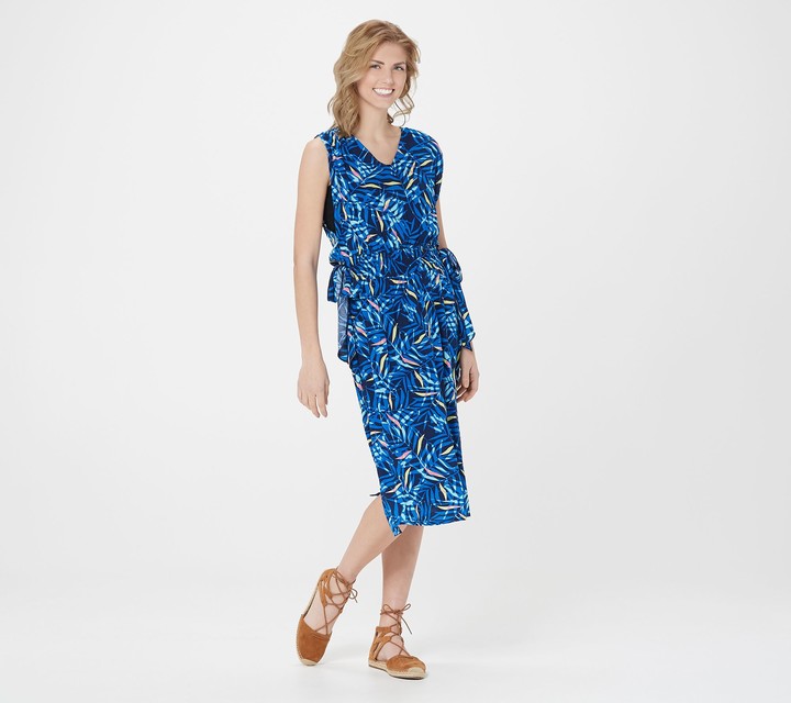 sleeveless beach cover up dresses