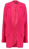 Thumbnail for your product : boohoo Womens Ella Premium Tailored Blazer