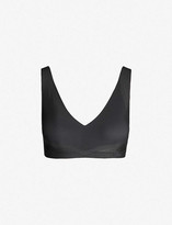Thumbnail for your product : Sloggi Zero Feel stretch-jersey non-wired bra