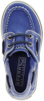 Thumbnail for your product : Sperry Little Boys' or Toddler Boys' Halyard Boat Shoes