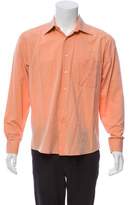 Thumbnail for your product : Balmain Button-Up Dress Shirt