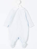 Thumbnail for your product : Le Bebé Enfant patch pocket pajamas