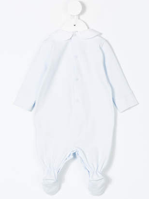 Le Bebé Enfant patch pocket pajamas