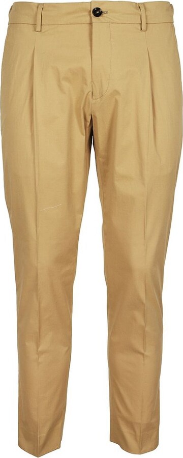 BE ABLE Alexander Pleated Pants