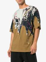 Thumbnail for your product : Dries Van Noten butterfly print t-shirt