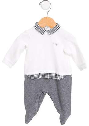Il Gufo Boys' Long Sleeve All-In-One