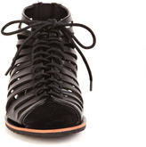 Thumbnail for your product : Alloy Anita Lace-Up Flat