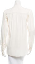 Thumbnail for your product : The Row Silk Blouse