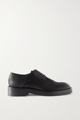 Ann Demeulemeester Olivier Leather Brogues - Black