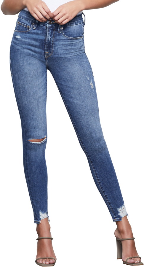 size 12 high waisted jeans