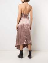 Thumbnail for your product : Ann Demeulemeester Draped Camisole Dress