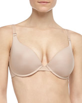 Thumbnail for your product : Simone Perele Three-Way Convertible Memory Foam Bra, Nude