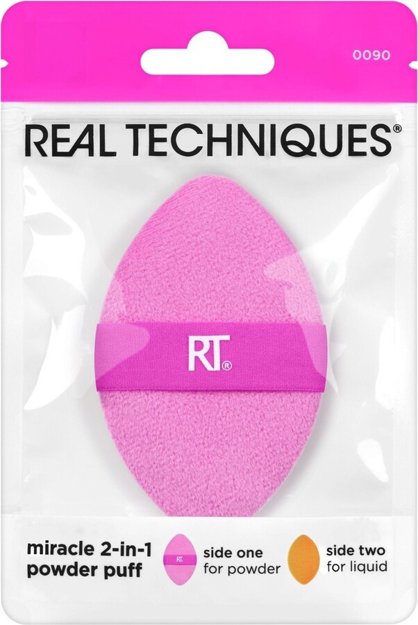 Real Techniques Miracle 2-In-1 Powder Puff