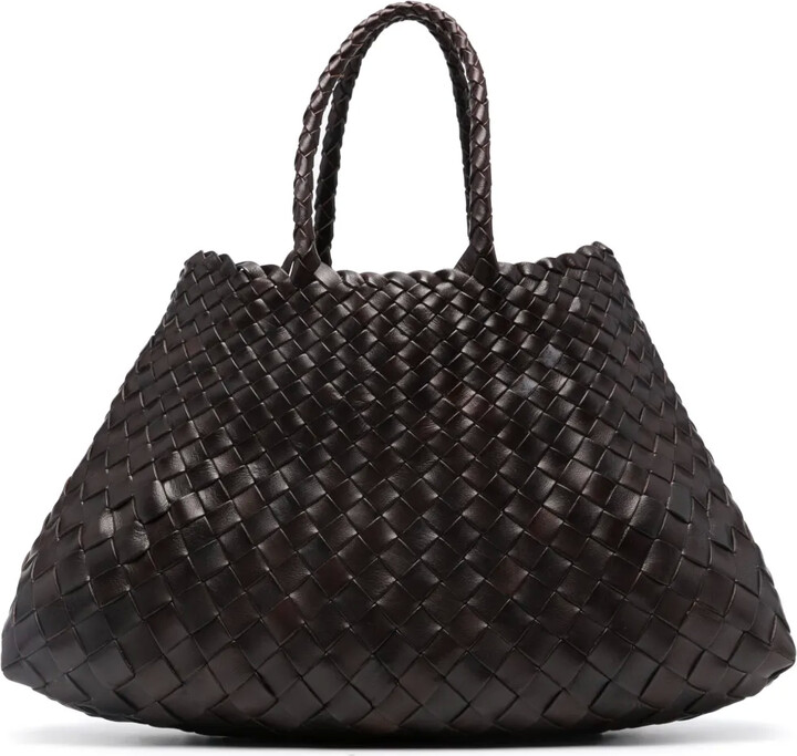 DRAGON DIFFUSION small Santa Croce tote bag