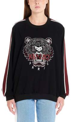 Kenzo Tiger Embroidered Sweatshirt