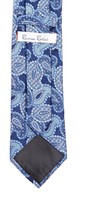 Thumbnail for your product : Burma Bibas Silk Paisley Tie