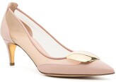 Thumbnail for your product : Rupert Sanderson Marora 60mm pumps