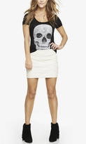 Thumbnail for your product : Express (Minus The) Leather Bandage Mini Skirt
