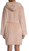 Thumbnail for your product : Elysian Textured Hooded Robe