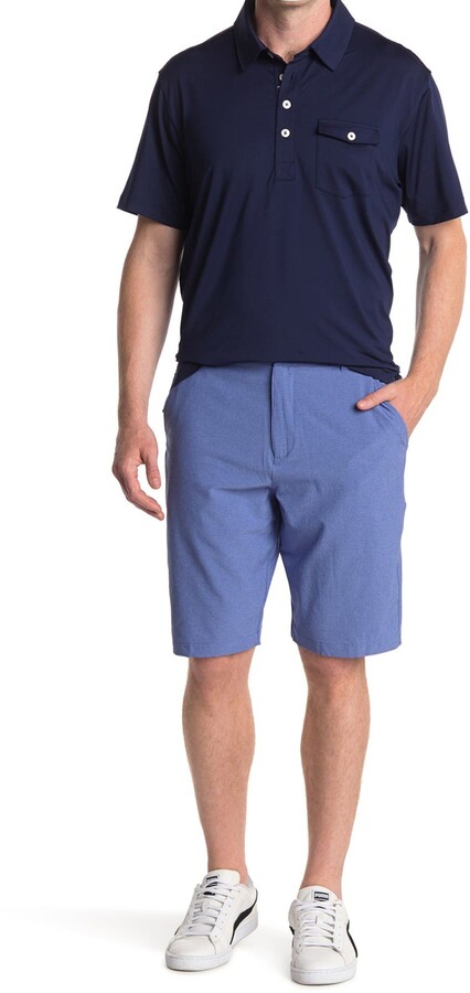 puma men's marshal golf shorts