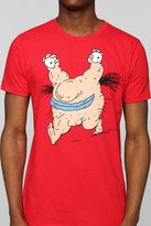Thumbnail for your product : Junk Food 1415 Junk Food Krumm Aaahh! Real Monsters Tee