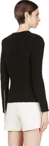 Thumbnail for your product : IRO Black Bouclé Knit Amiya Jacket