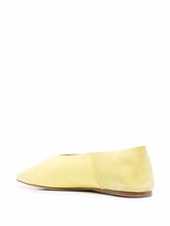 Thumbnail for your product : Studio Amelia Pointed-Toe Ballerina Shoes