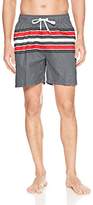 Thumbnail for your product : Kanu Surf Men's Archer Stripe Quick Dry Beach Board Shorts Swim Trunk