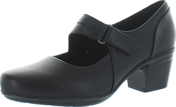 Clarks Mary Jane Shoes | ShopStyle