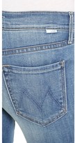 Thumbnail for your product : Mother The Charmer Skinny Jeans