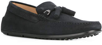 Tod's Spider driving shoes