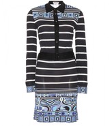 Thumbnail for your product : Emilio Pucci Printed shirt dress