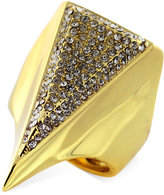 Thumbnail for your product : Vince Camuto Triangular Pavé Ring
