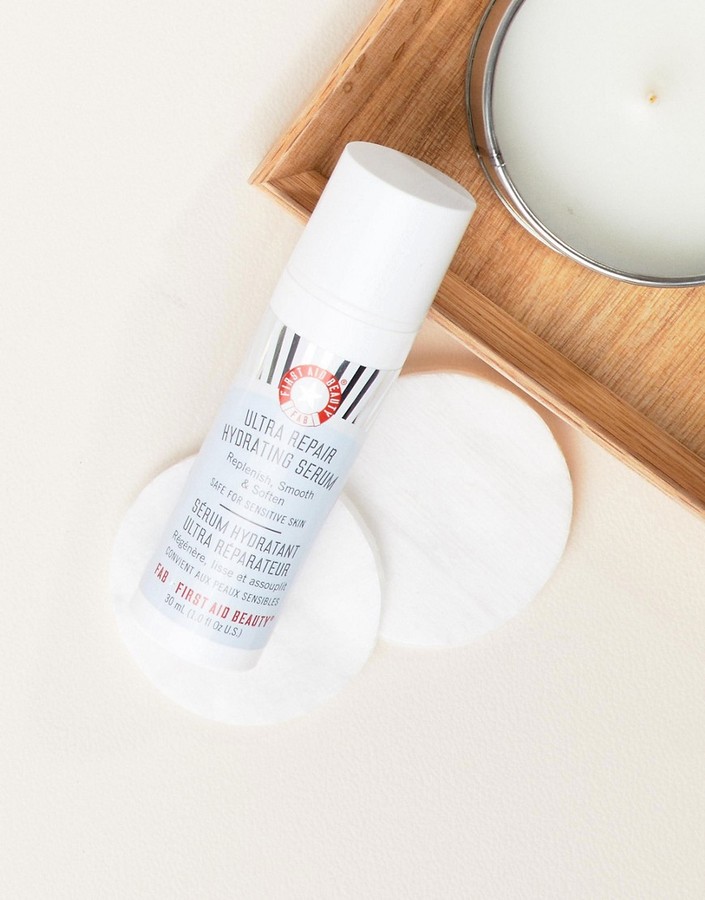 First Aid Beauty Ultra Repair Hydrating Serum 1.7 fl ozNo color