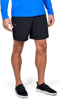 under armour fusion shorts