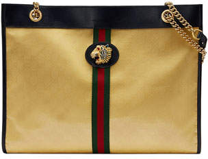 Gucci Medium Chain Tote Bag