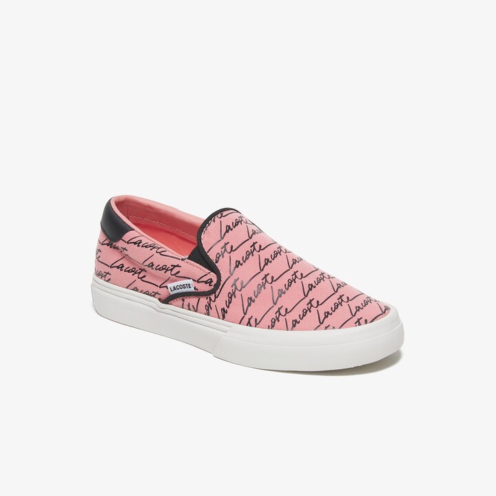 Lacoste Pink Shoes | Shop the world's of fashion ShopStyle