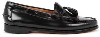 Bass Weejuns Esther Kiltie Fringed Leather Loafers