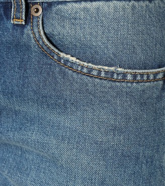 Saint Laurent Cropped jeans