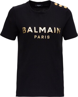 Balmain Women's T-shirts ShopStyle