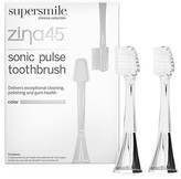 Thumbnail for your product : Supersmile Zina45TM Sonic Pulse 2-Piece Replacement Toothbrush Head Set