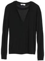 Thumbnail for your product : Bailey 44 Chivalry Mesh Sweater