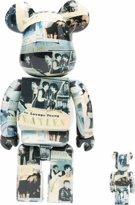 Medicom Toy Beatles Anthology collectible set