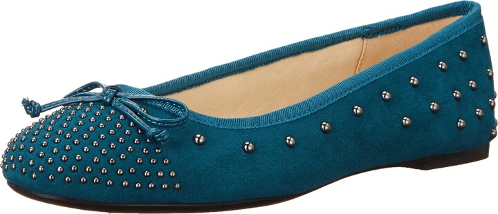 Teal Flats | Shop The Largest Collection in Teal Flats | ShopStyle