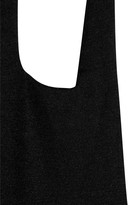 Thumbnail for your product : LnA Devon modal-blend jersey dress