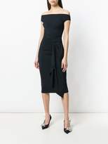 Thumbnail for your product : Chiara Boni Le Petite Robe Di draped detail dress