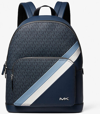 Michael Kors Backpack Light blue Leather ref.549047 - Joli Closet