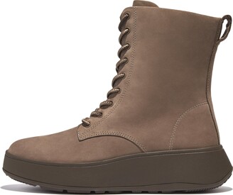 Back Lace Up Boots