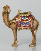 Thumbnail for your product : Jay Strongwater Duncan Camel Figurine